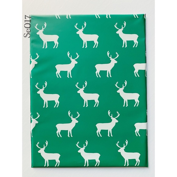 (40 pcs) Eco Friendly Polymailers 10x13 - Shipping Envelope - Seasonal - Picture 5 of 6